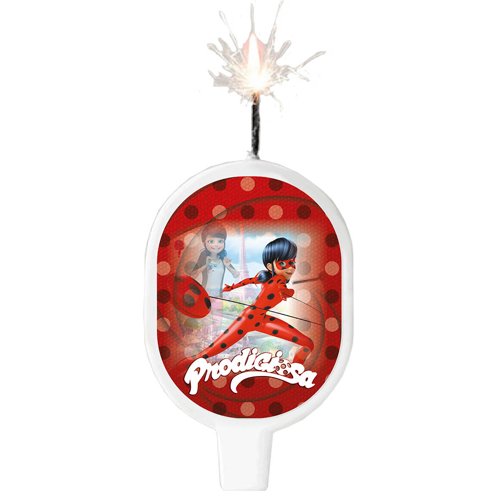 VELA SURTI INFANTIL LADY  BOB 