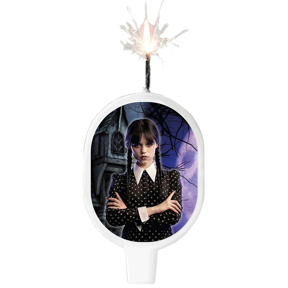 VELA SURTI INFANTIL MERLINA 