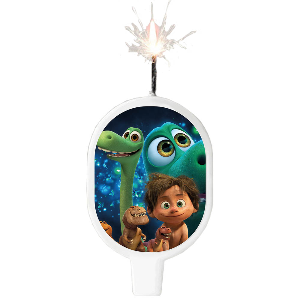 VELA SURTI INFANTIL MI GRAN DINOSAURIO 