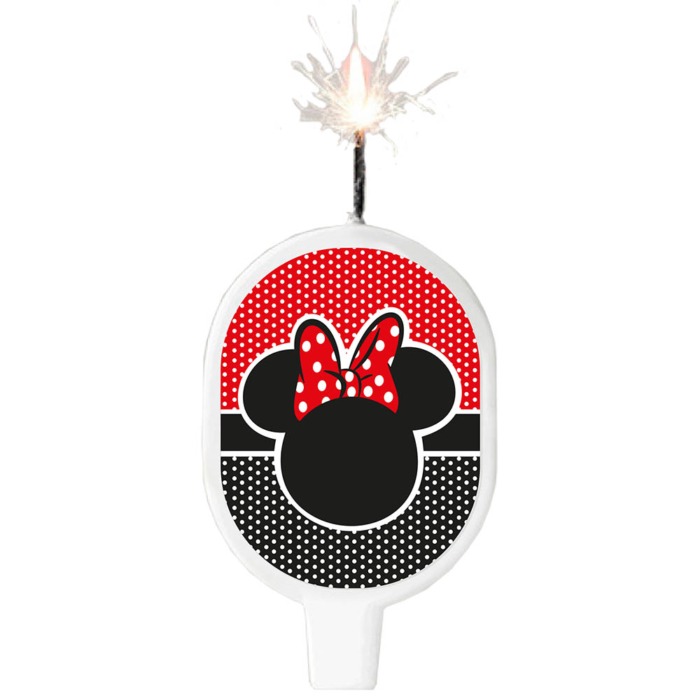 VELA SURTI TEMATICA OREJAS MINNIE 