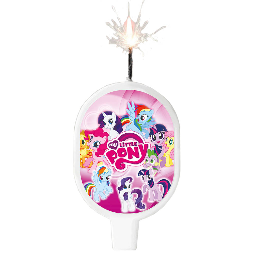 VELA SURTI INFANTIL PONY 