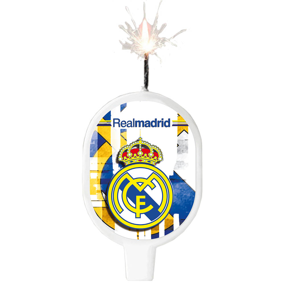 VELA SURTI TEMATICA REAL MADRID 