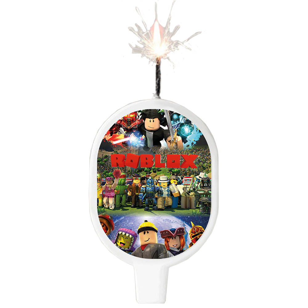 VELA SURTI INFANTIL ROBLOX 