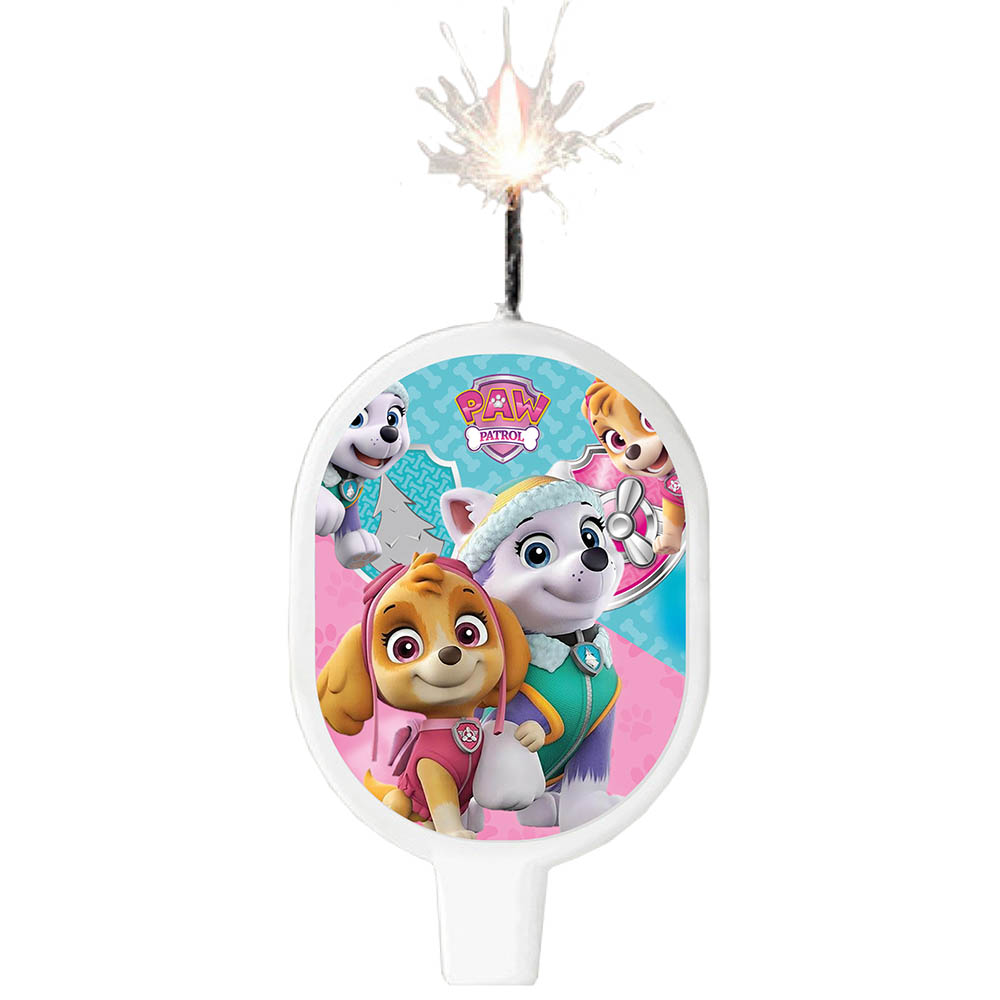 VELA SURTI INFANTIL SKYE 