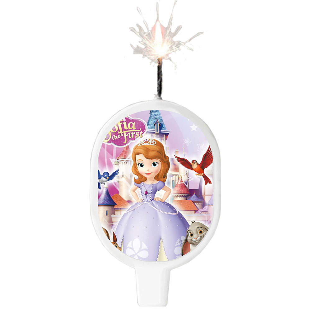 VELA SURTI INFANTIL SOFIA 