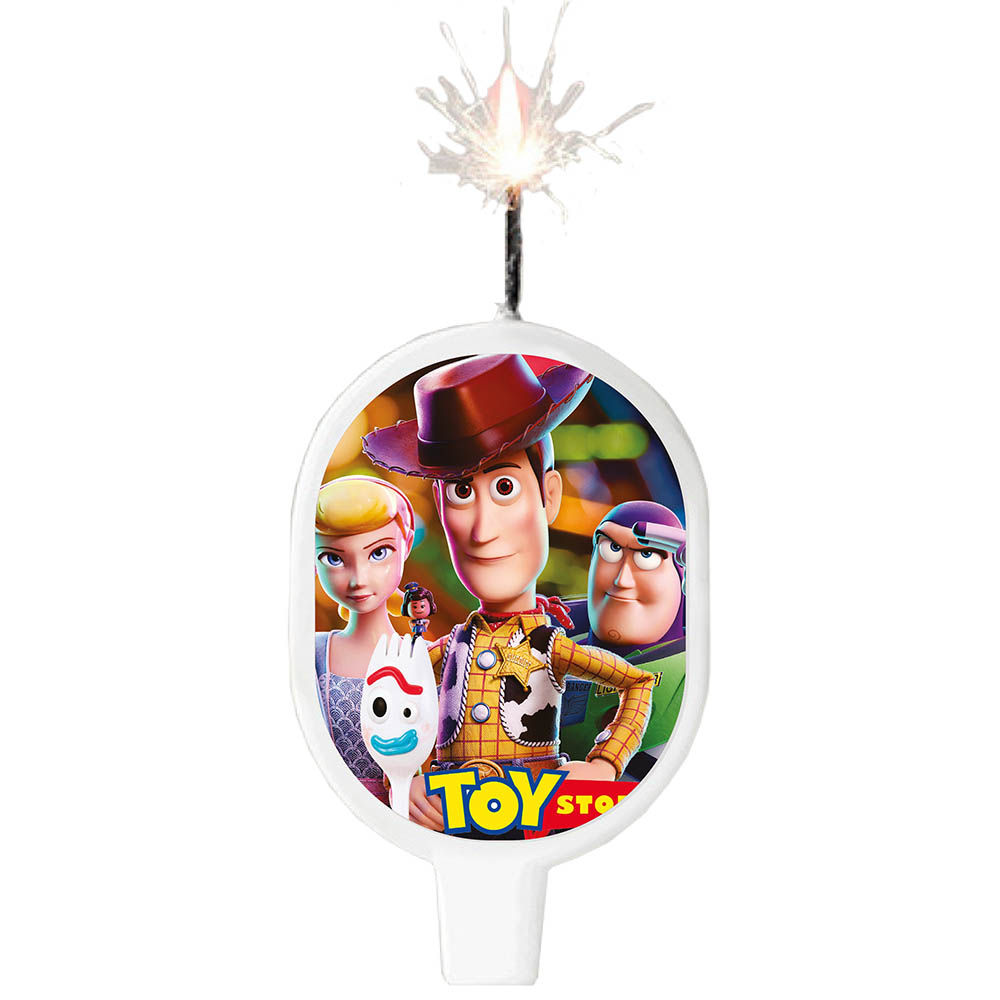VELA SURTI INFANTIL TOY STORY 