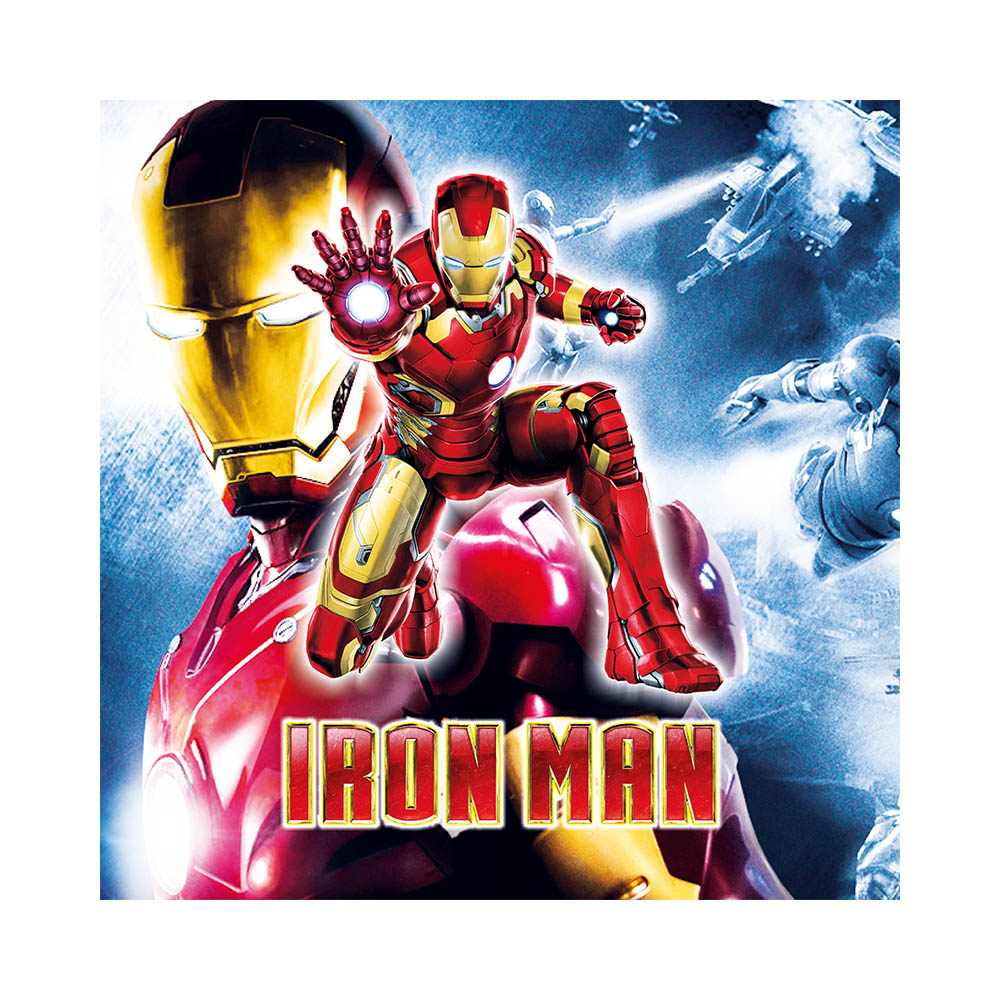 IRON MAN