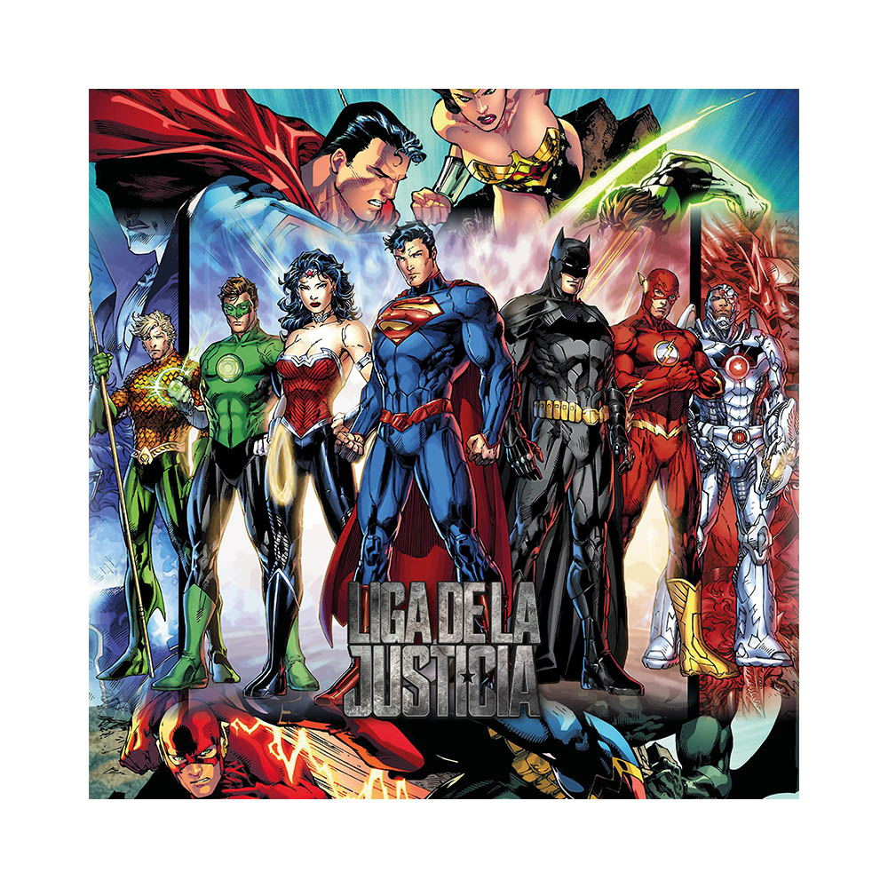 LIGA DE LA JUSTICIA