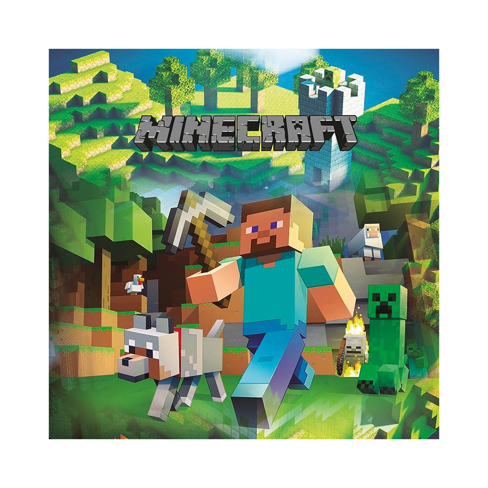 MINECRAFT