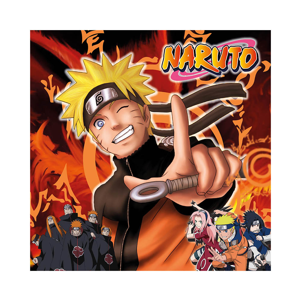 NARUTO