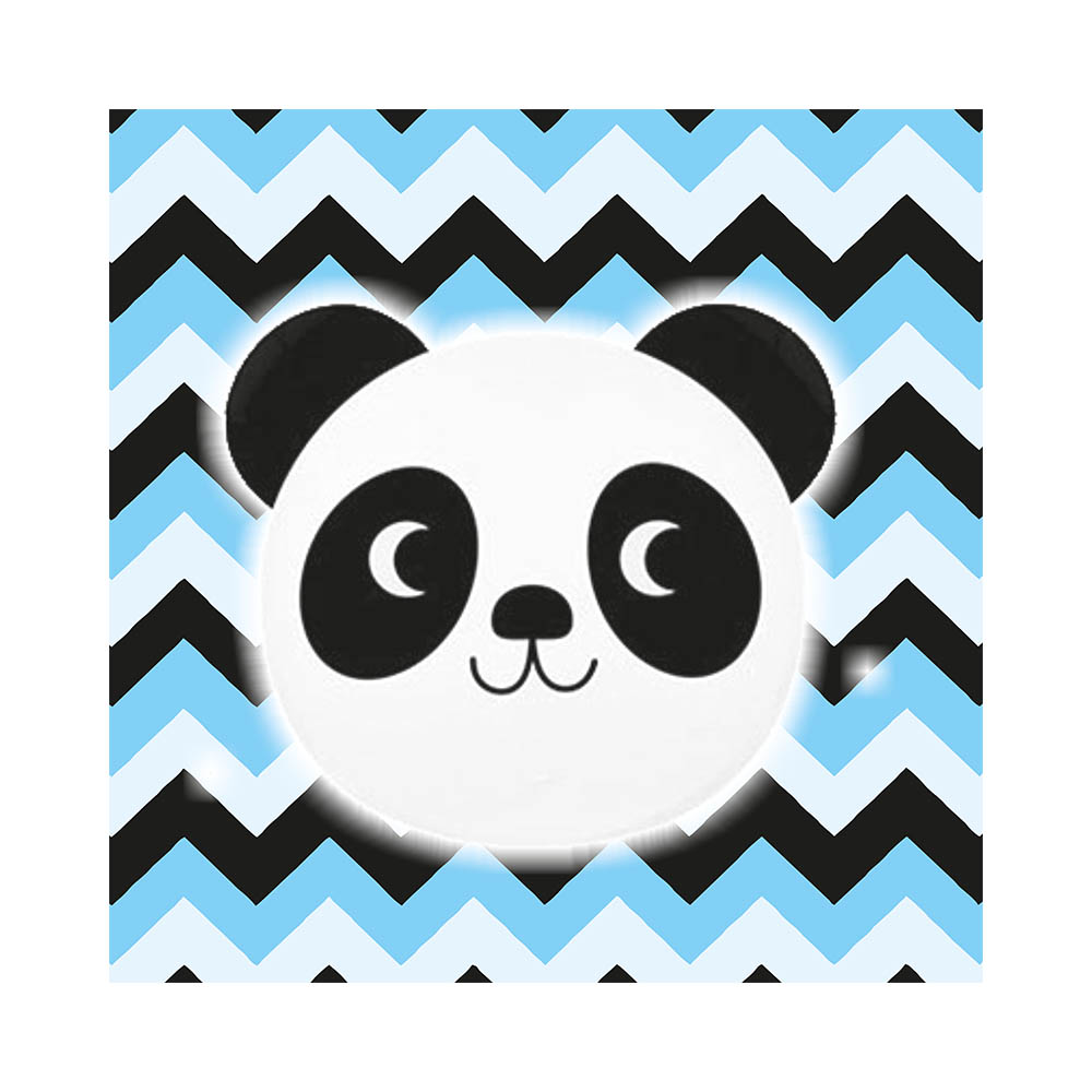 PANDA AZUL