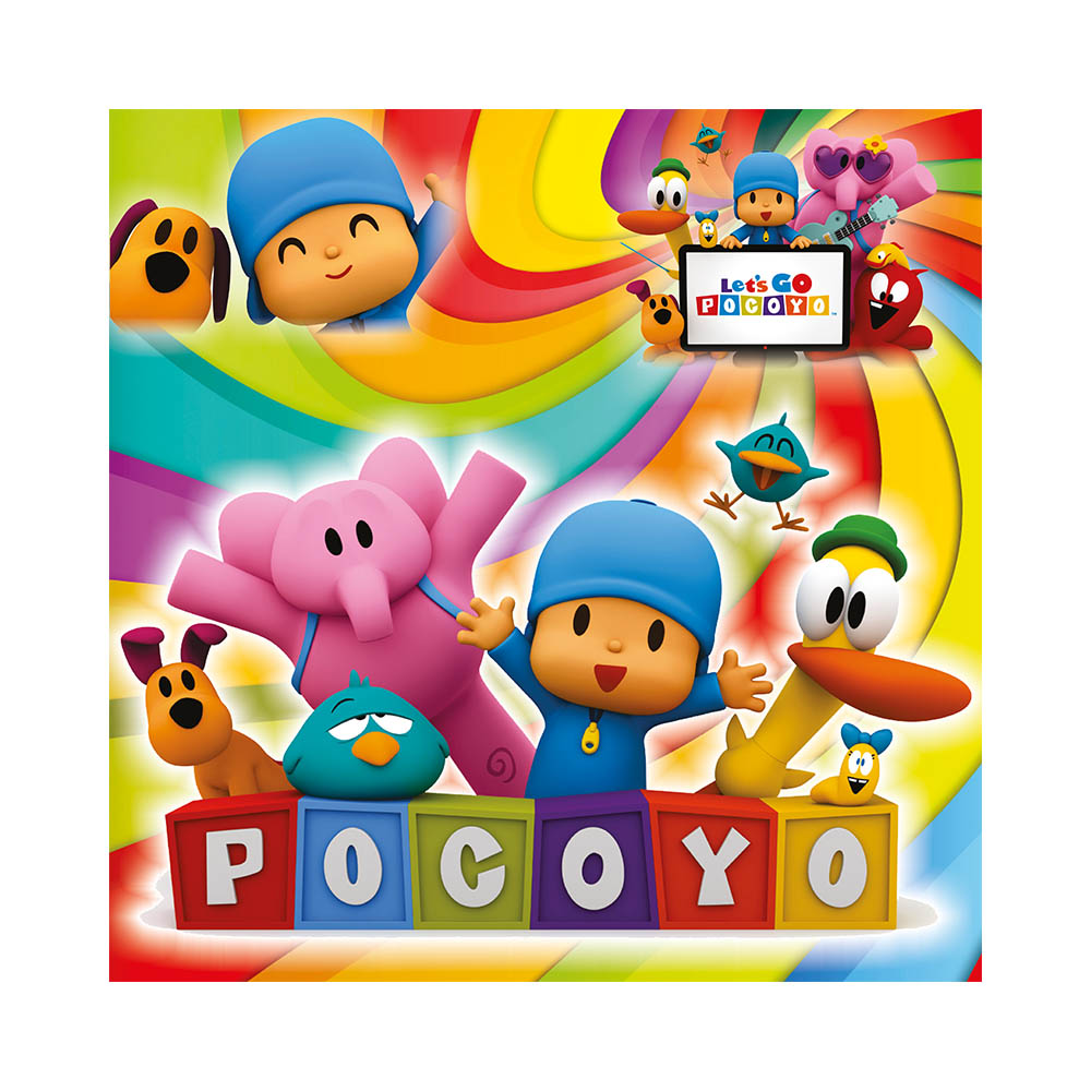 POCOYO