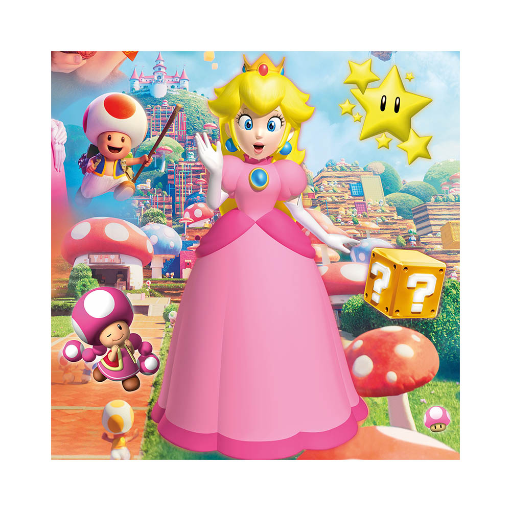 PRINCESA PEACH 