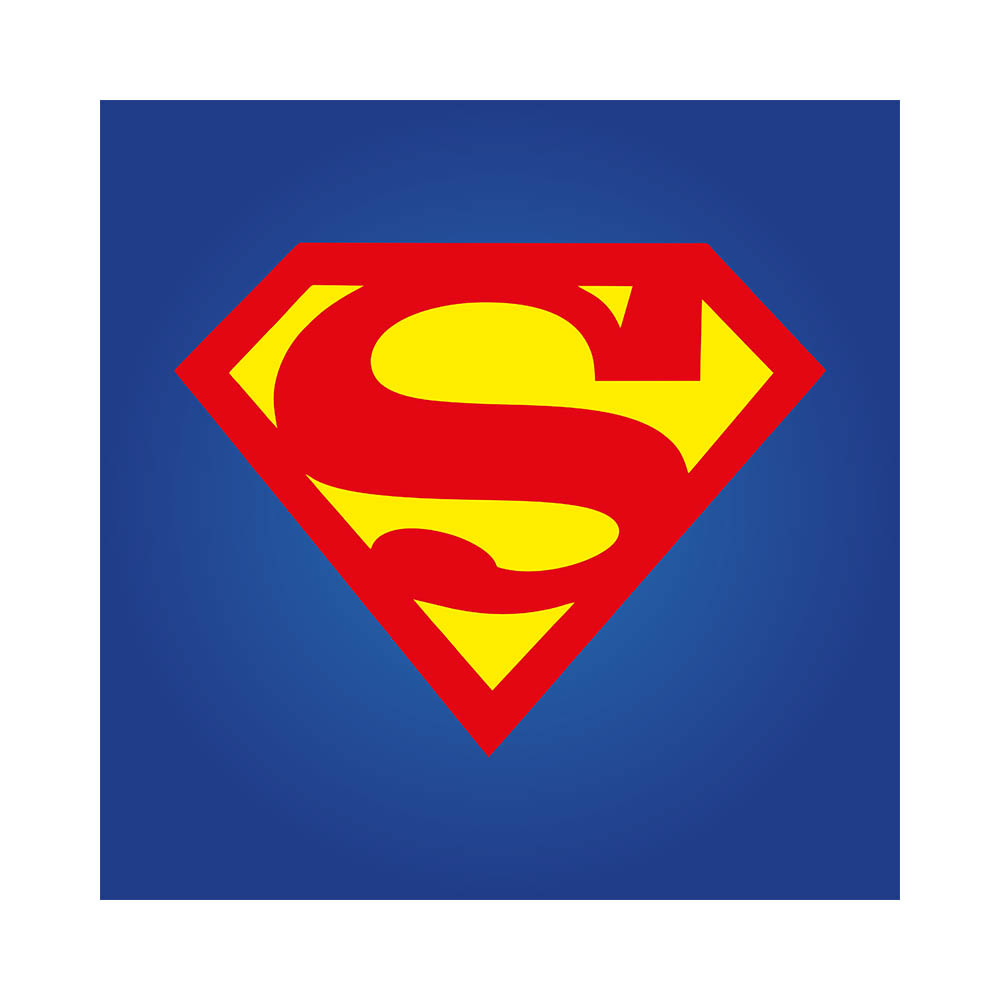 SUPERMAN ESCUDO
