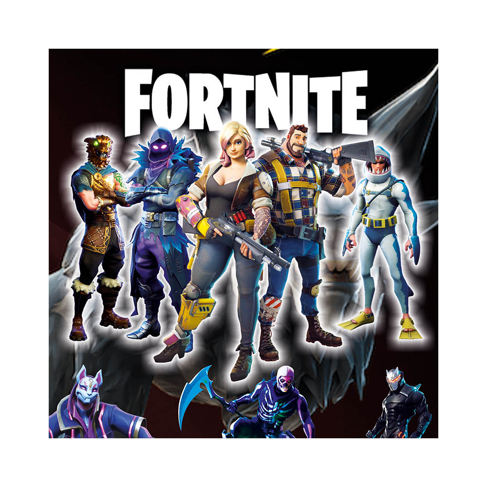 SERVILLETA X15 FORTNITE 