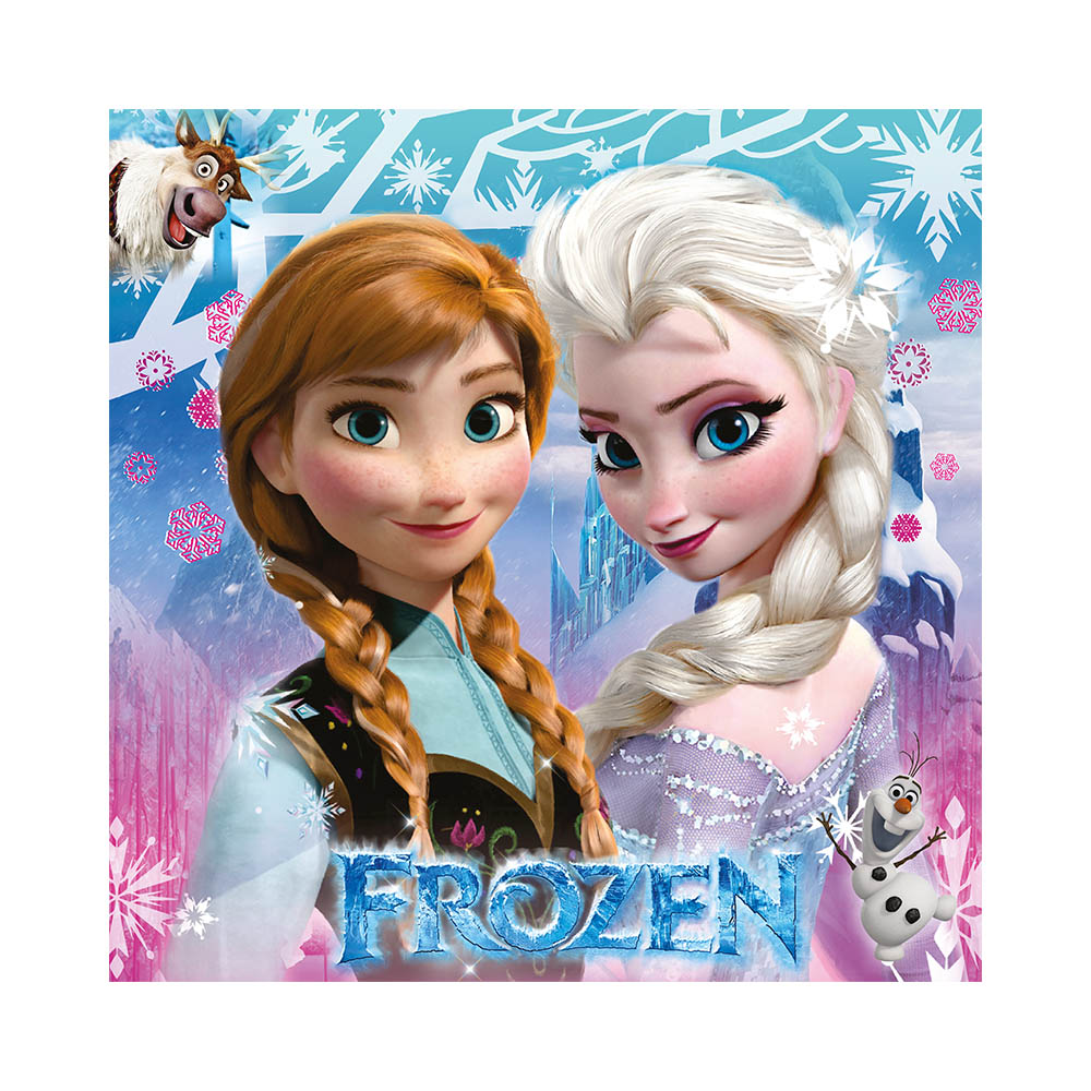 SERVILLETA X15 FROZEN 