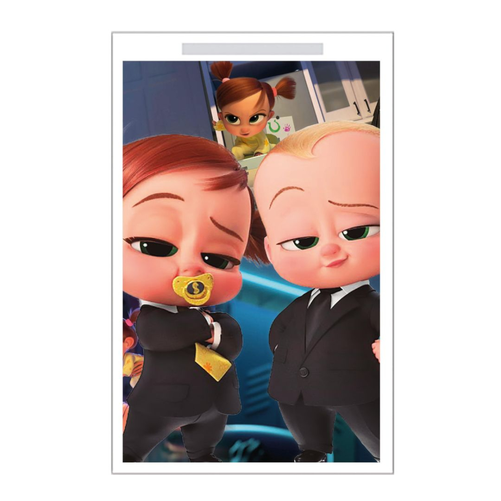 BOLSA X 20 JEFE EN PANALES 