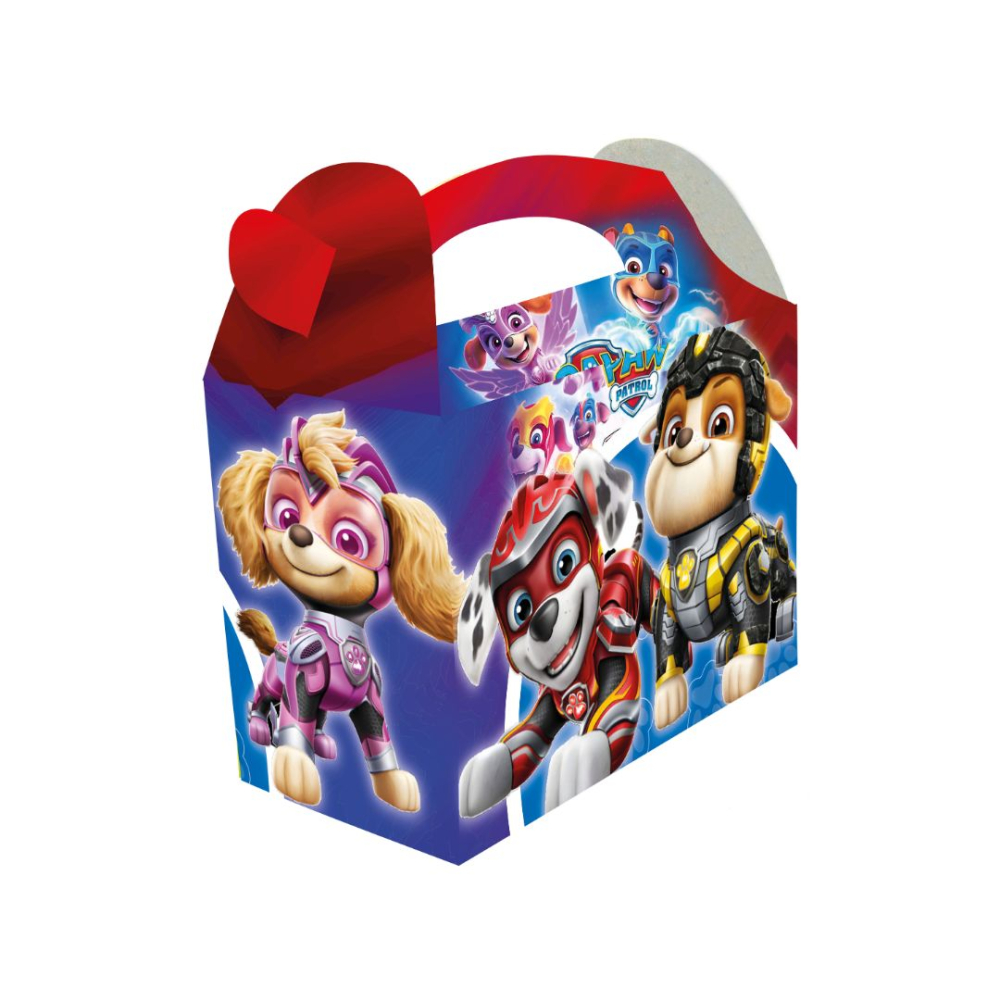 CAJA X 6 PATRULLA CANINA 