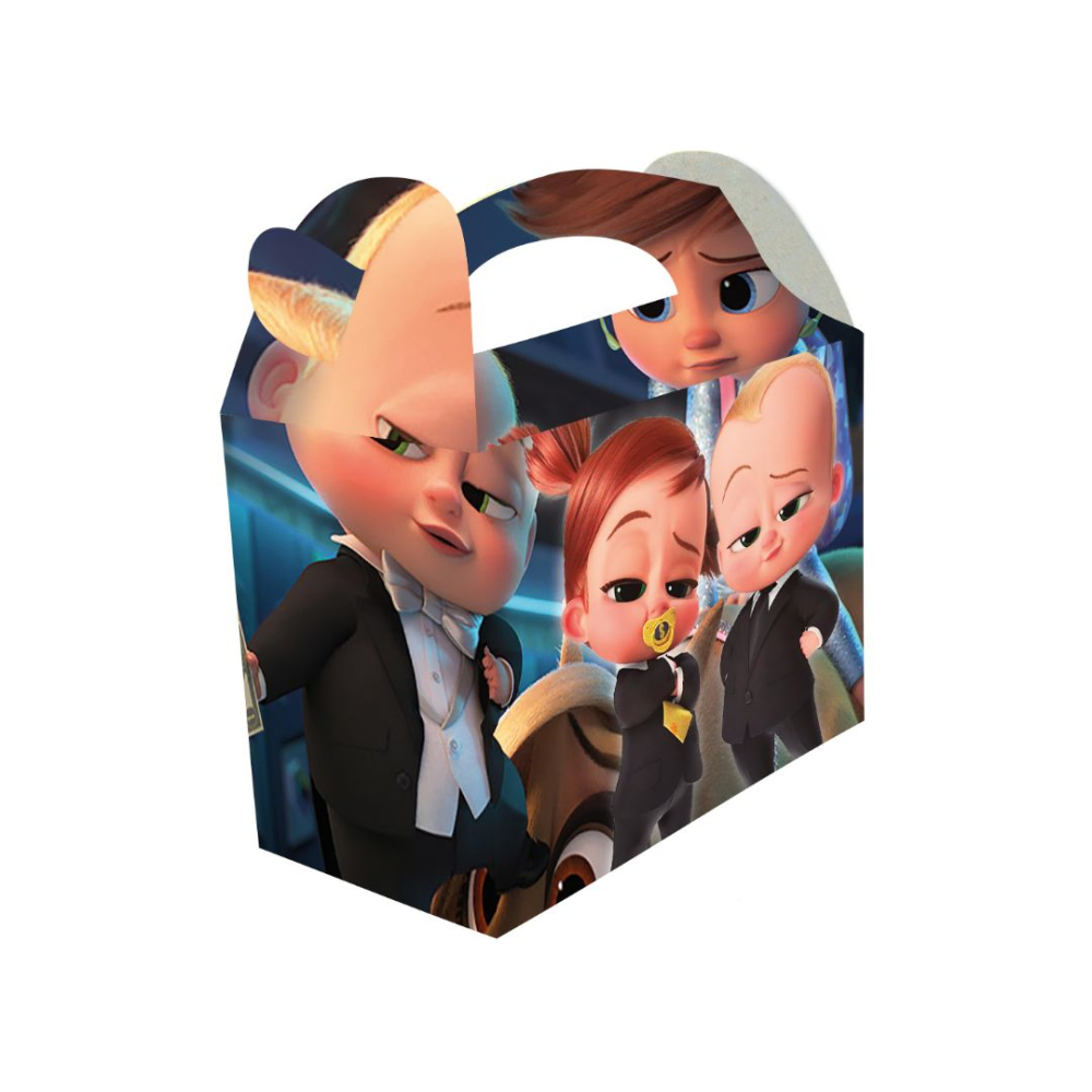 CAJA X 6 JEFE EN PANALES 