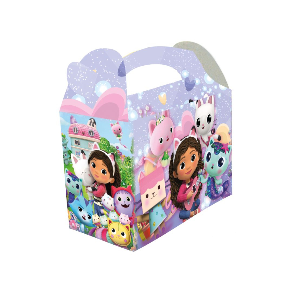 CAJA X 6 LA CASA DE GABY 