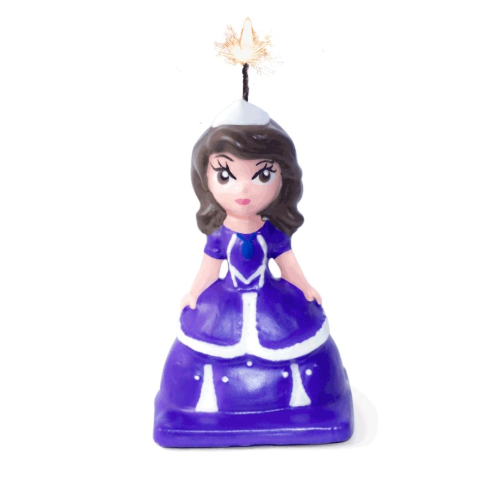 VELA SPLENDOR INFANTIL SOFIA 