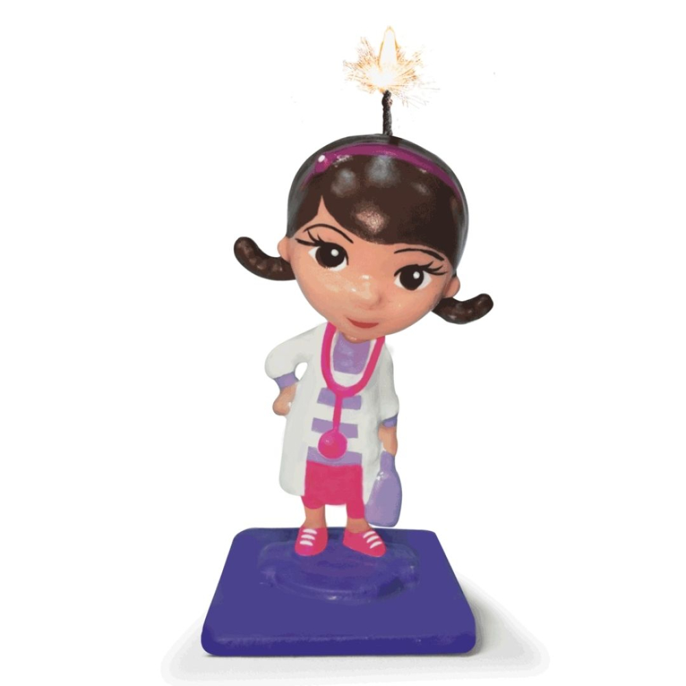 VELA SPLENDOR INFANTIL DRA. JUGUETES 