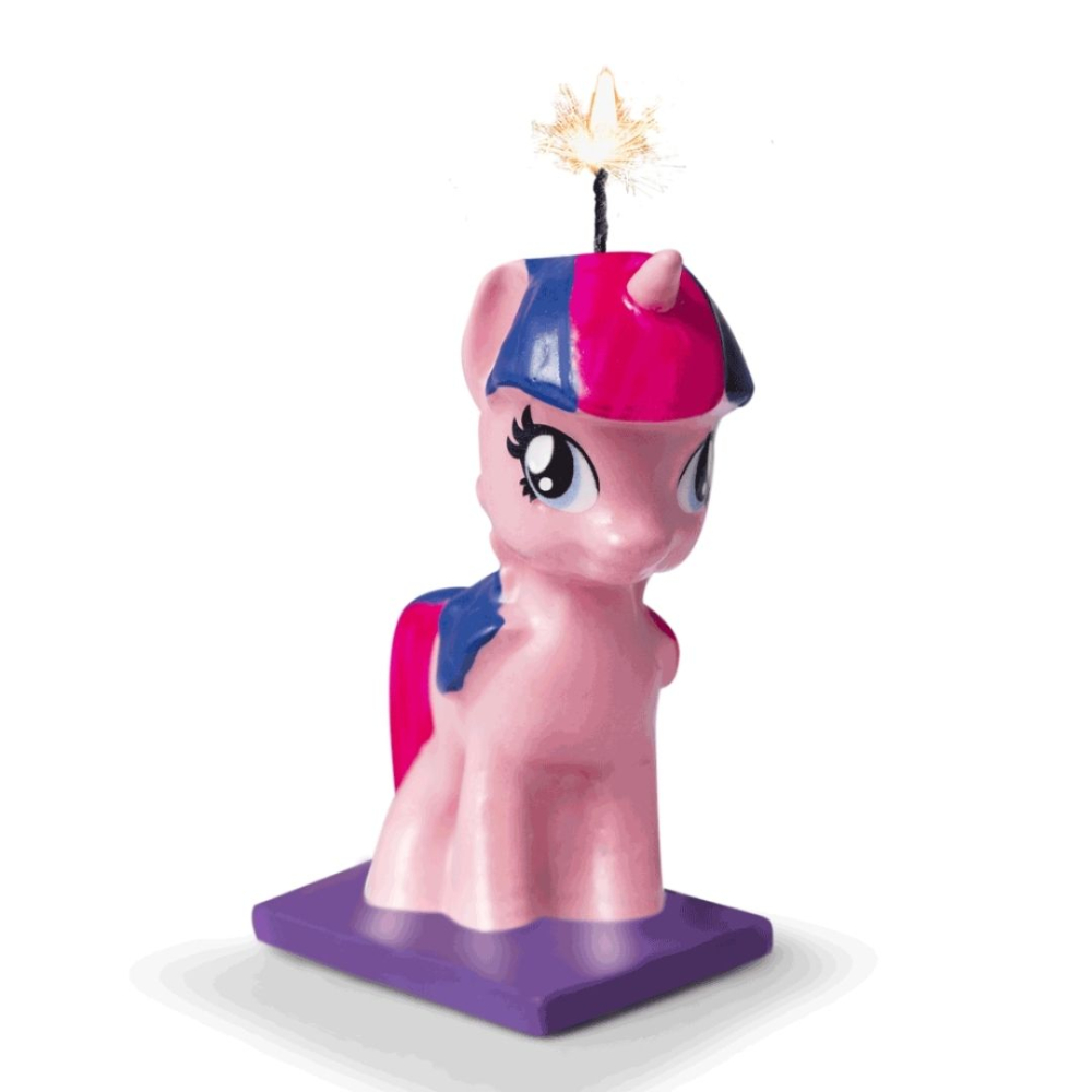 VELA SPLENDOR INFANTIL PONY 