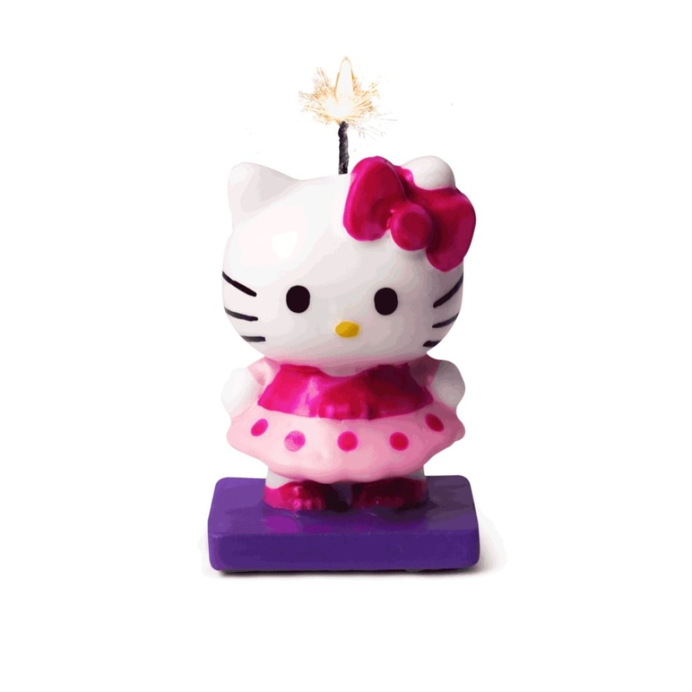 VELA SPLENDOR INFANTIL KITTY 