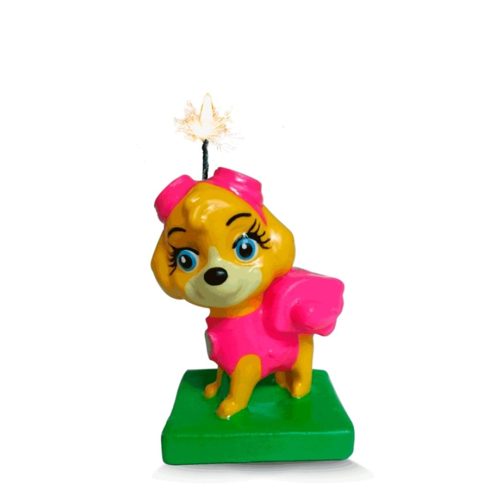 VELA SPLENDOR INFANTIL SKYE 