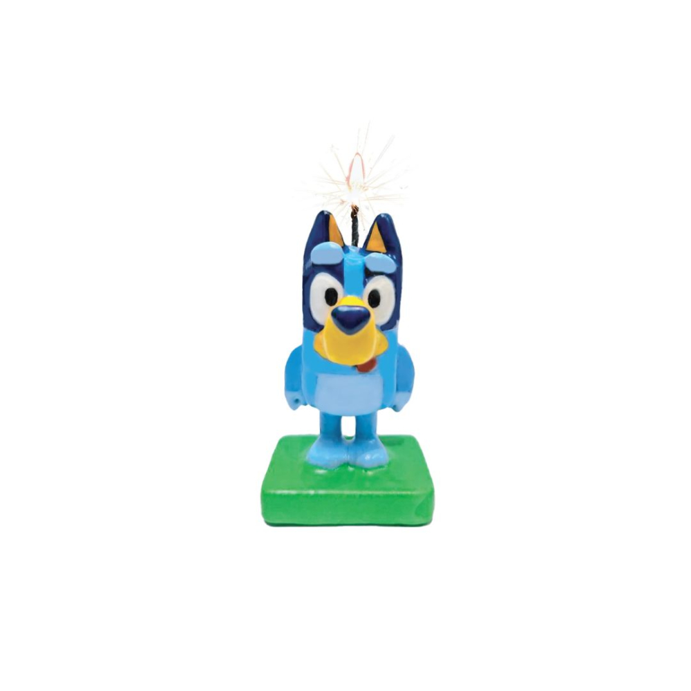 VELA SPLENDOR INFANTIL BLUEY 