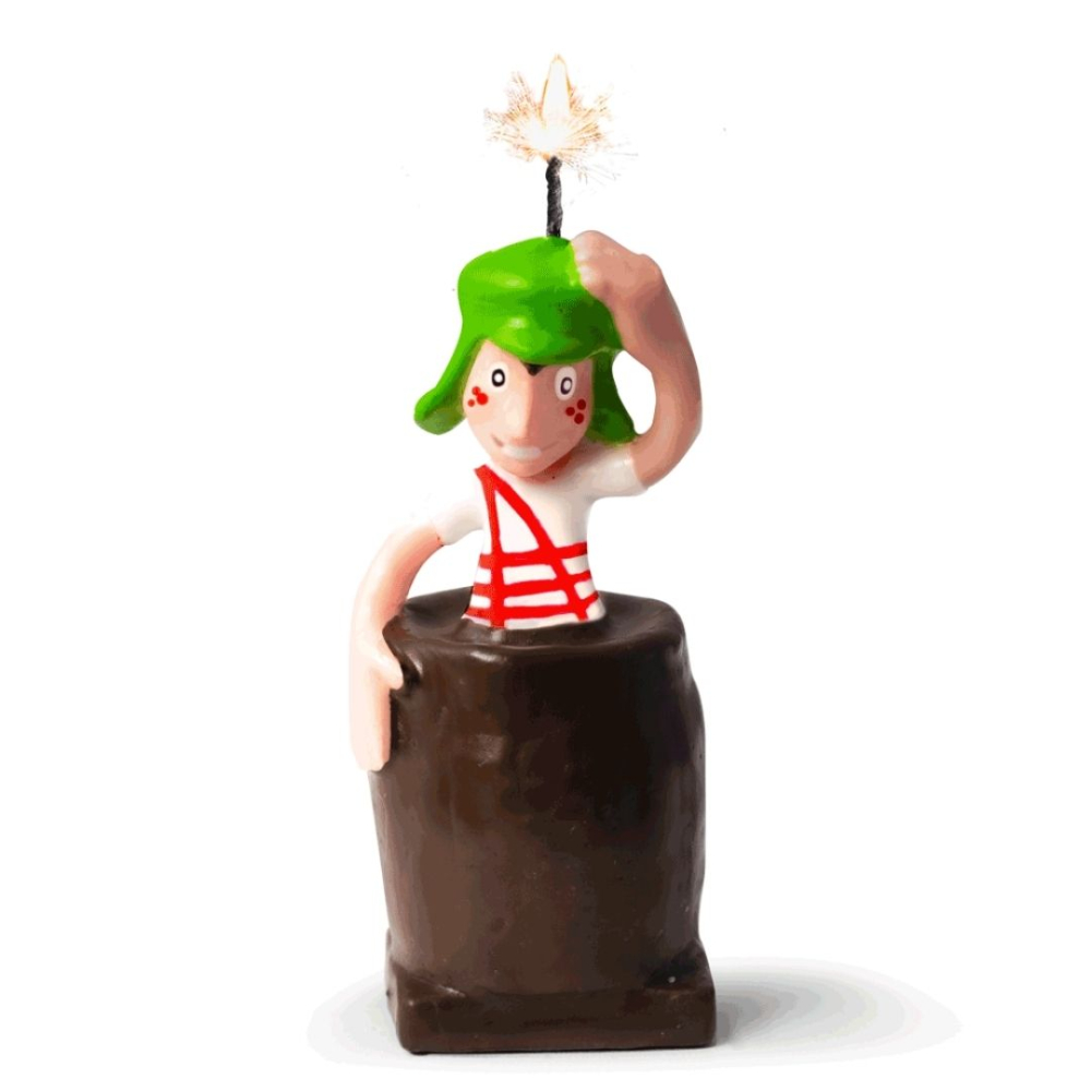 VELA SPLENDOR INFANTIL CHAVO 