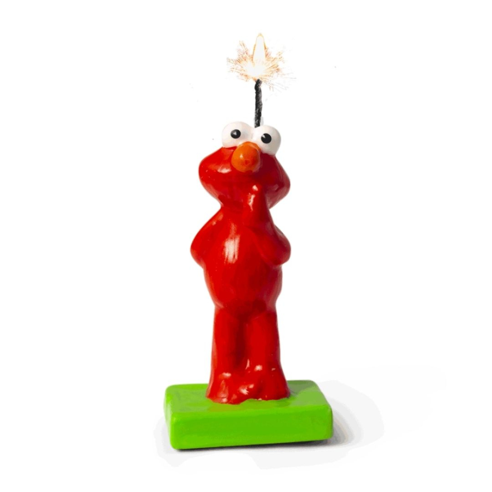 VELA SPLENDOR INFANTIL ELMO 