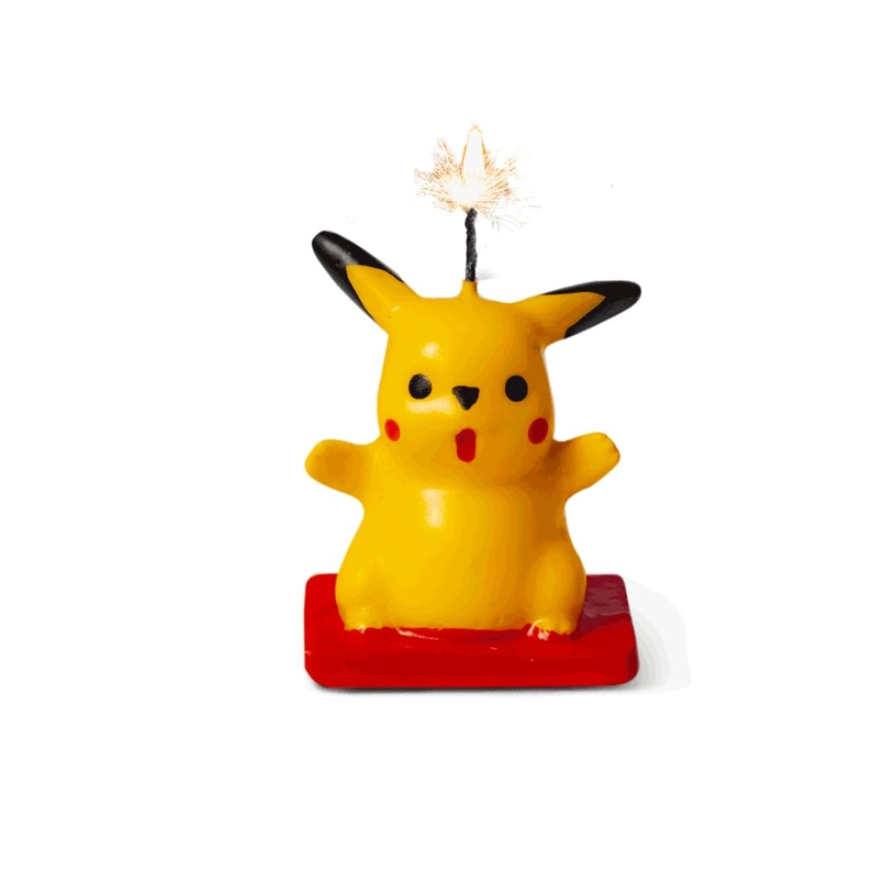 VELA SPLENDOR INFANTIL POKEMON 