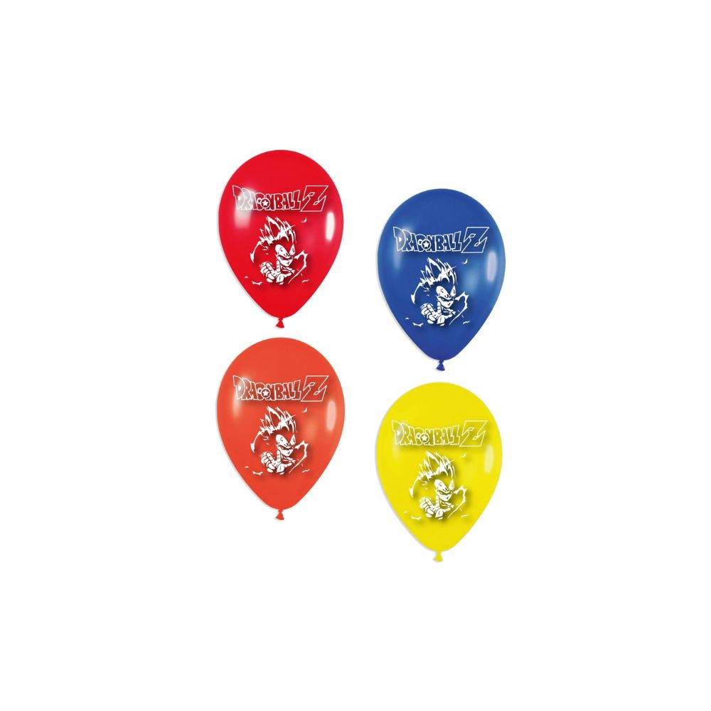 GLOBO MOTIVO INFANTIL DRAGON BALL 