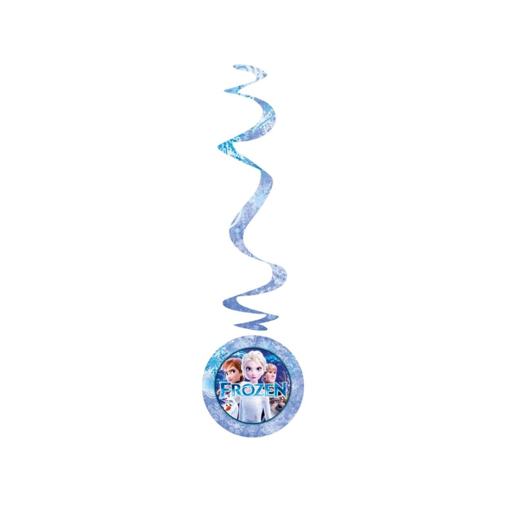 ESPIRAL INFANTIL X3 FROZEN 