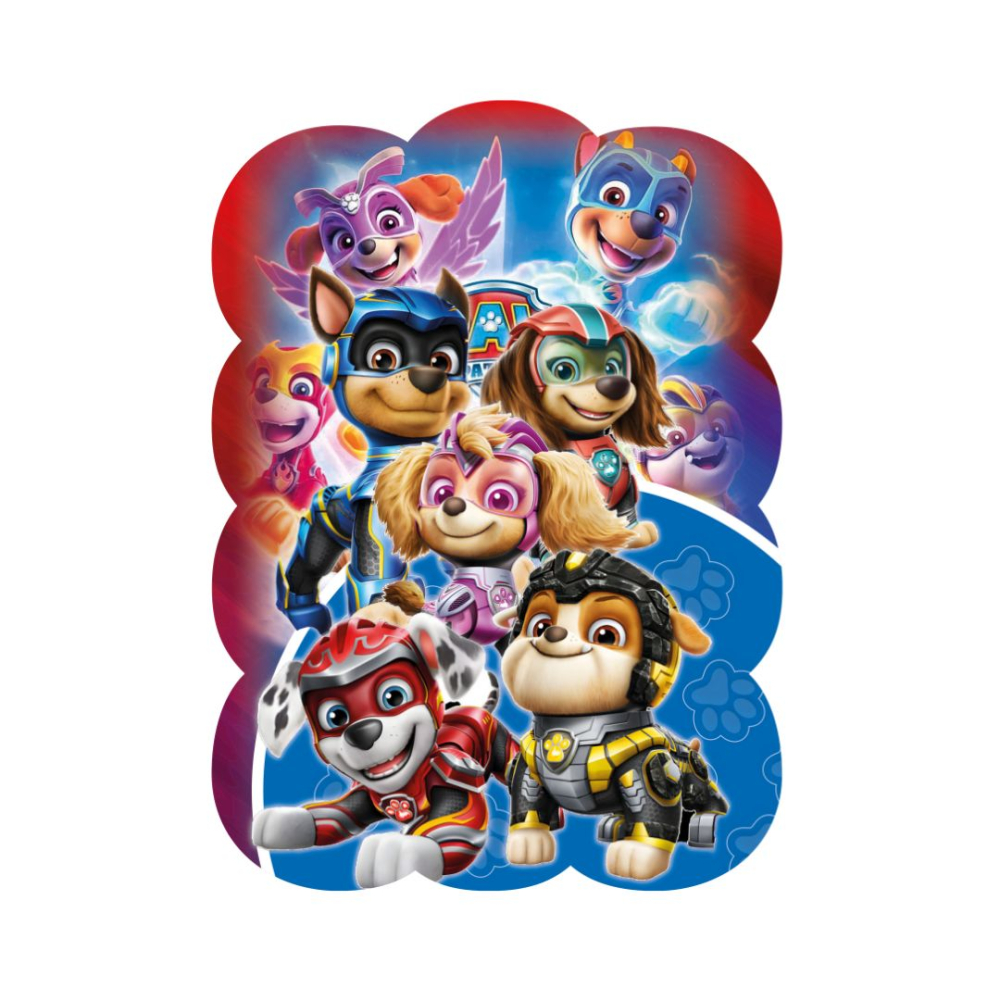 PINATA VIAJERA INFANTIL PATRULLA CANINA 