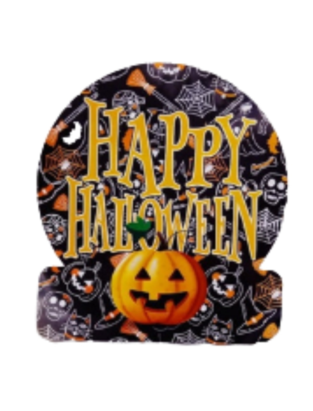 MOVIL REDONDO HAPPY HALLOWEEN  