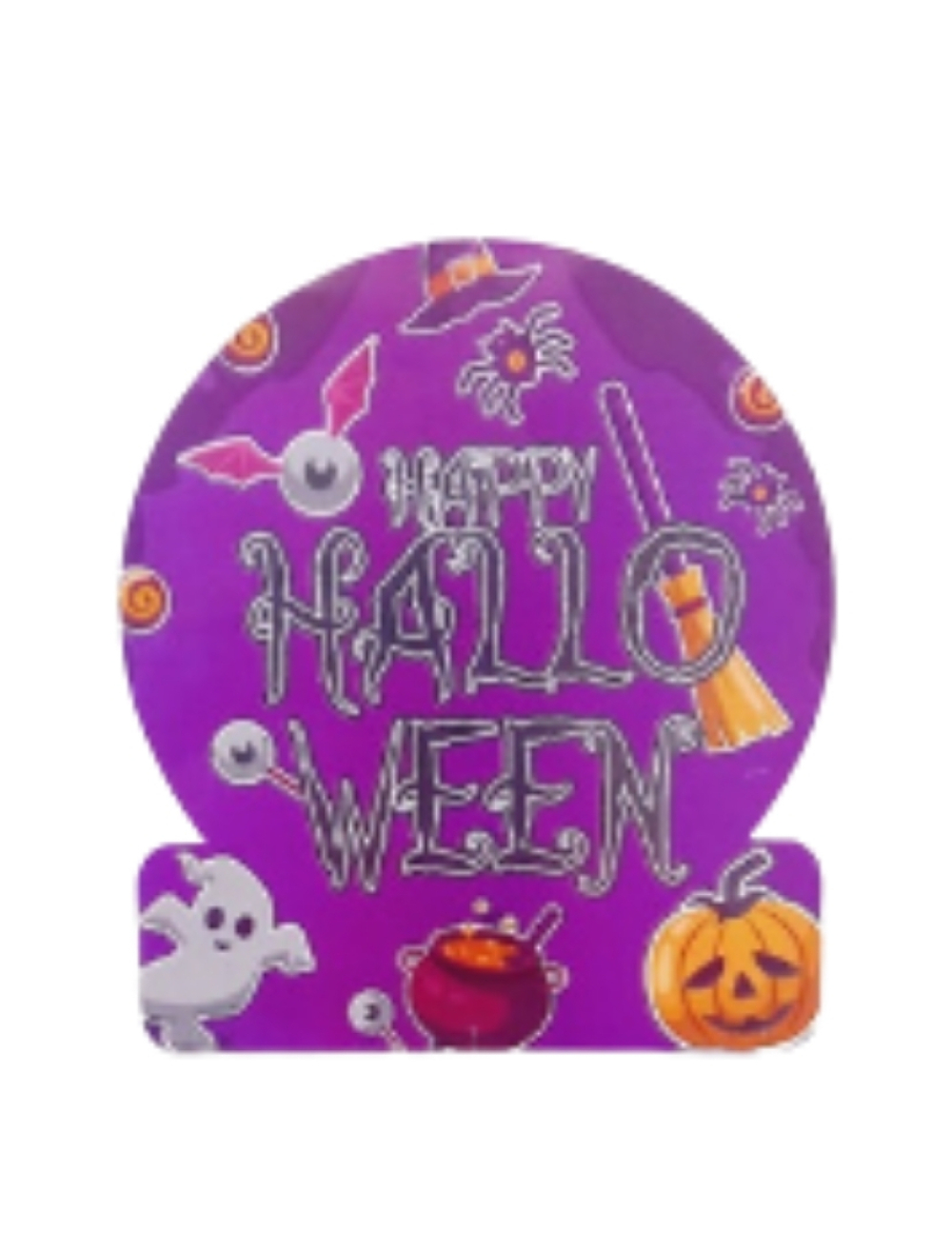 MOVIL REDONDO HAPPY HALLOWEEN  