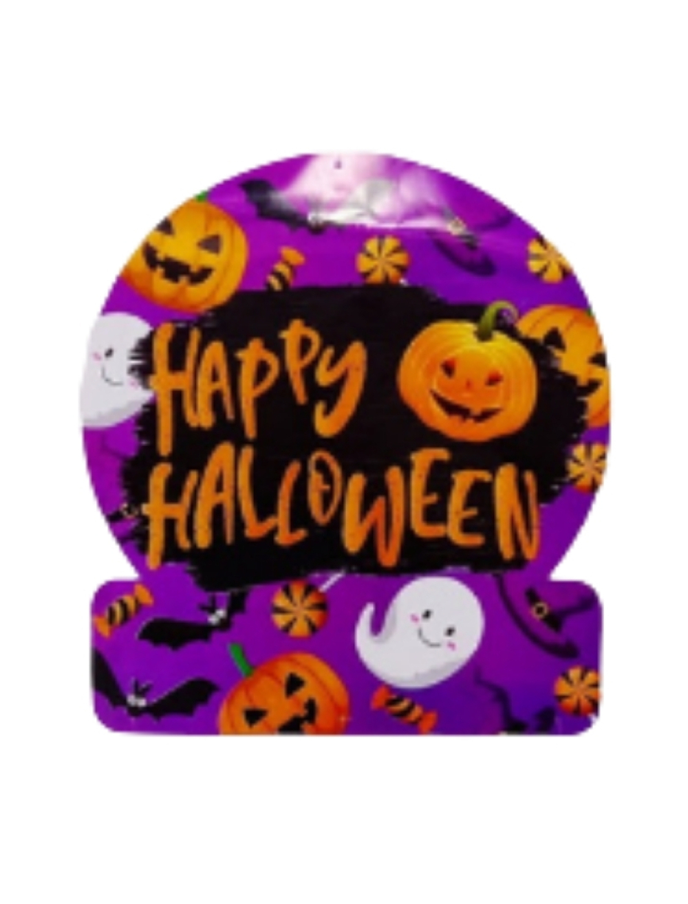 MOVIL REDONDO HAPPY HALLOWEEN  