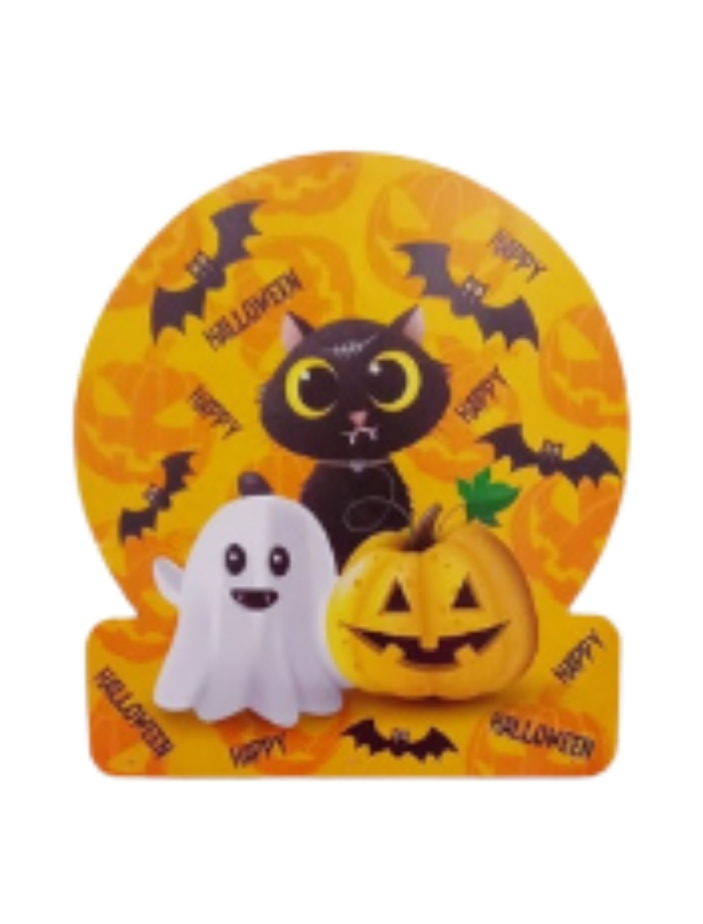 MOVIL REDONDO HAPPY HALLOWEEN  