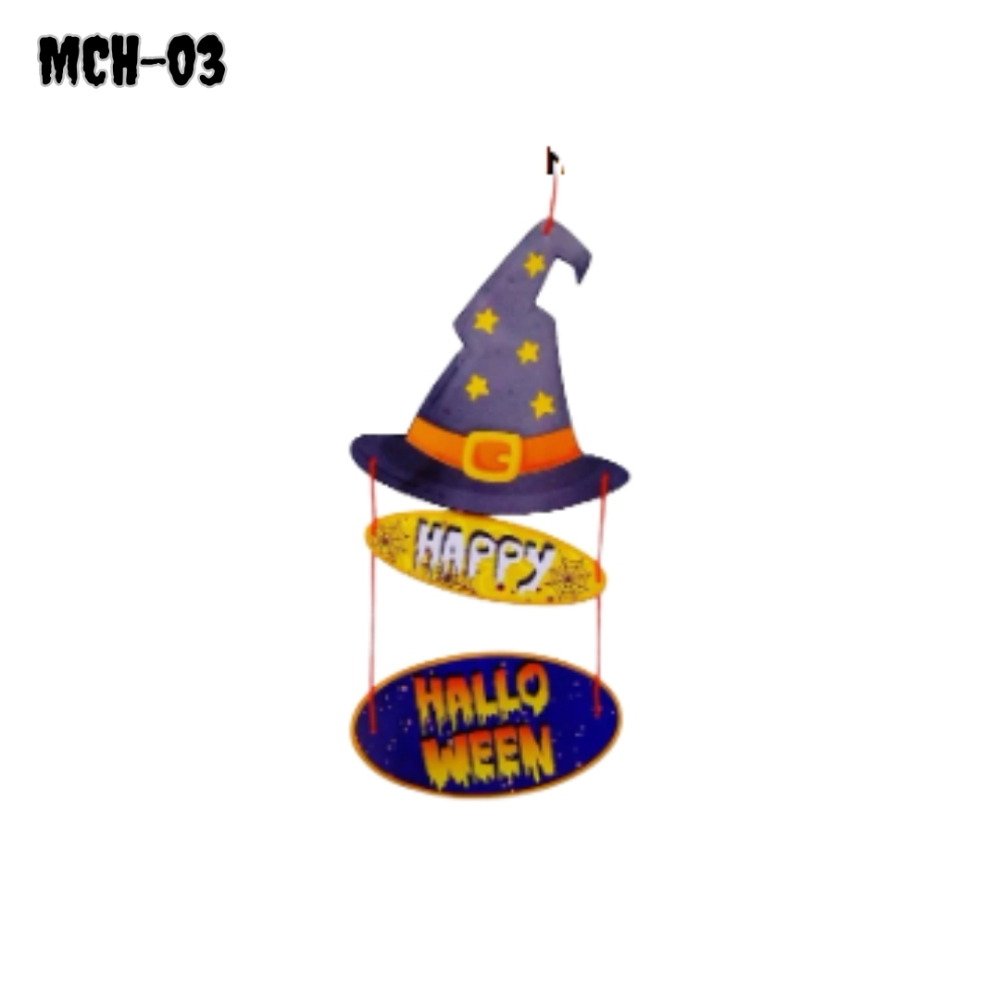 MOVIL CUERPO HALLOWEEN GORRO 