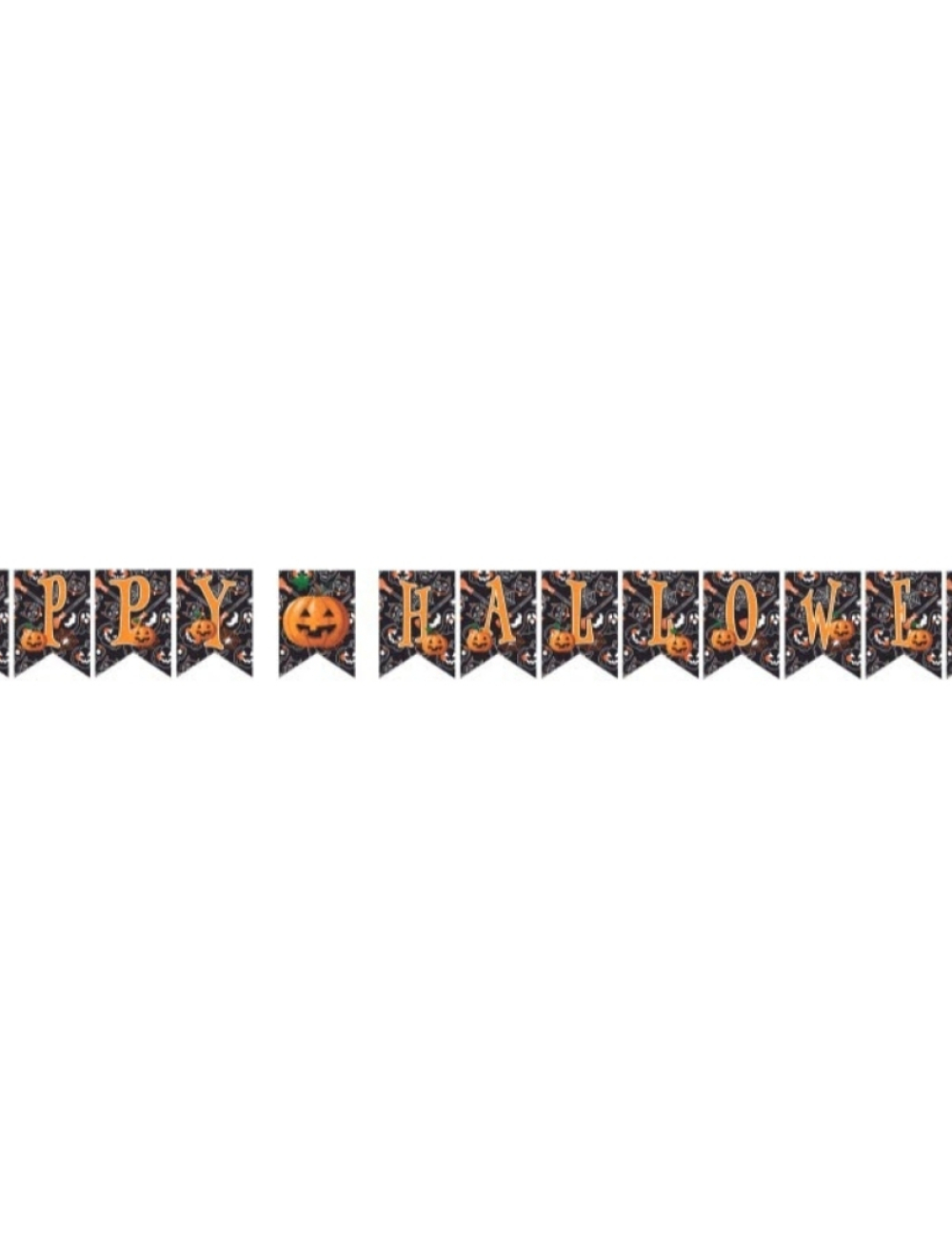 GUIRNALDA ESPEJO HALLOWEEN  