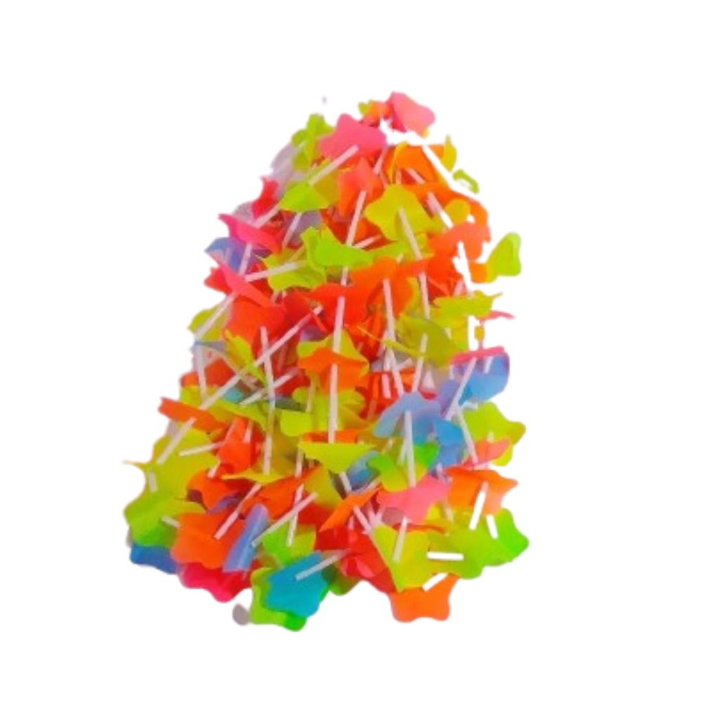 COLLAR TELA X12  MULTICOLOR