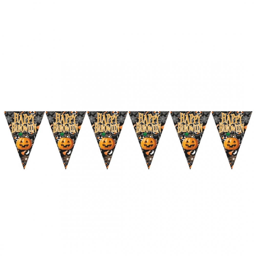 BANDERIN HALLOWEEN  BNDH-03