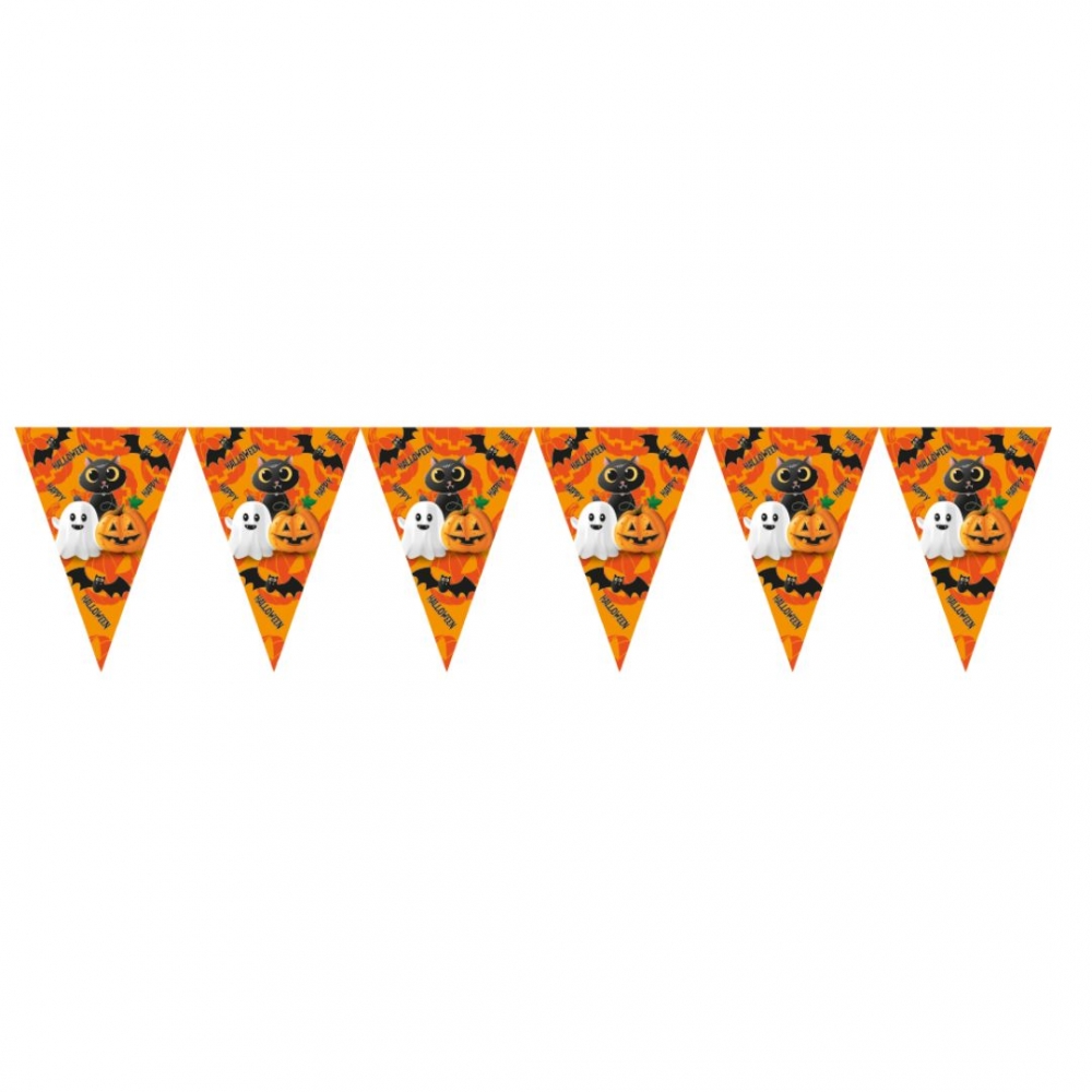 BANDERIN HALLOWEEN  BNDH-04