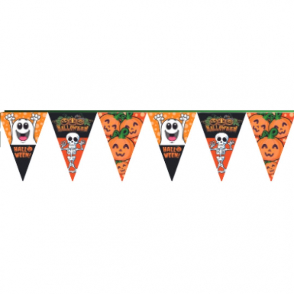 BANDERIN HALLOWEEN  BNDH-07