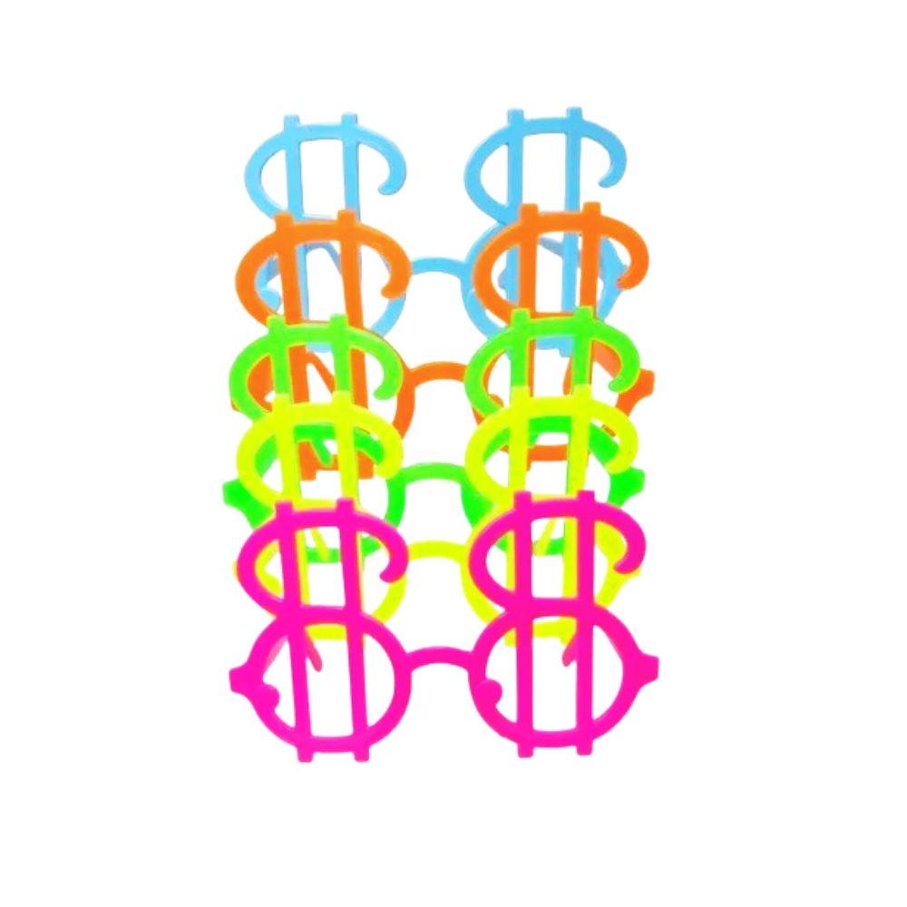 GAFA NEON  X12  SIGNO PESOS 