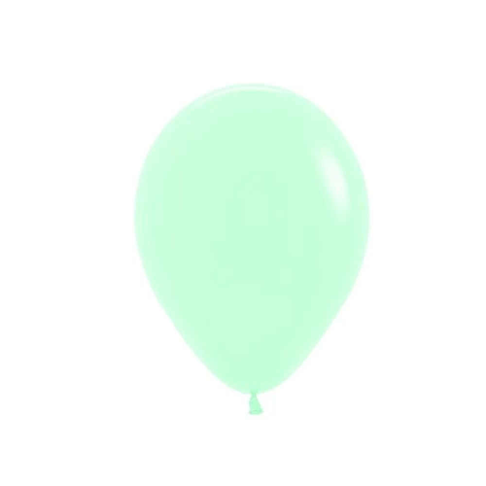 GLOBO SURTI PASTEL R12X100  VERDE