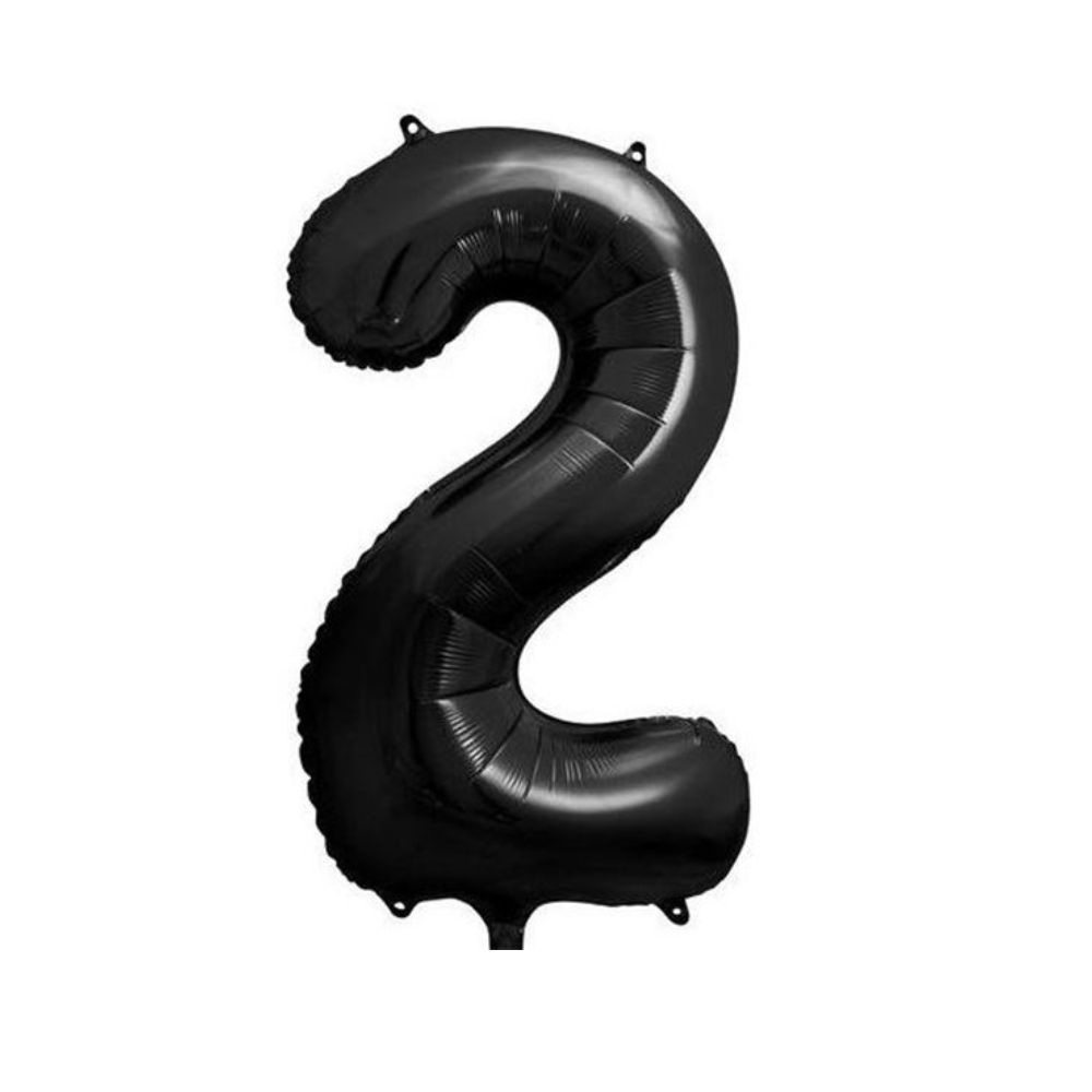 GLOBO METAL 16P #2 NEGRO