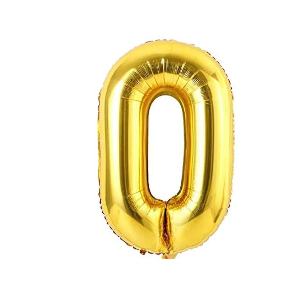 GLOBO METAL 16P #0 DORADO